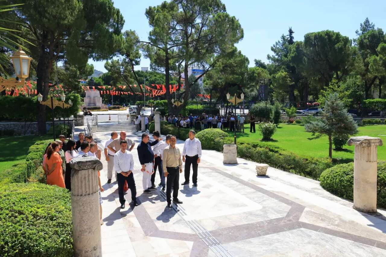 Muğla Valiliği’nde Acil Durum Tatbikatı Gerçekleştirildi 3